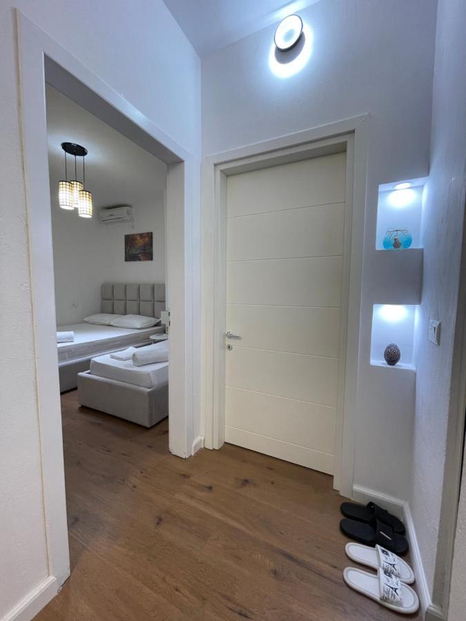 Arteg Apartments - Premium Durrës Zewnętrze zdjęcie