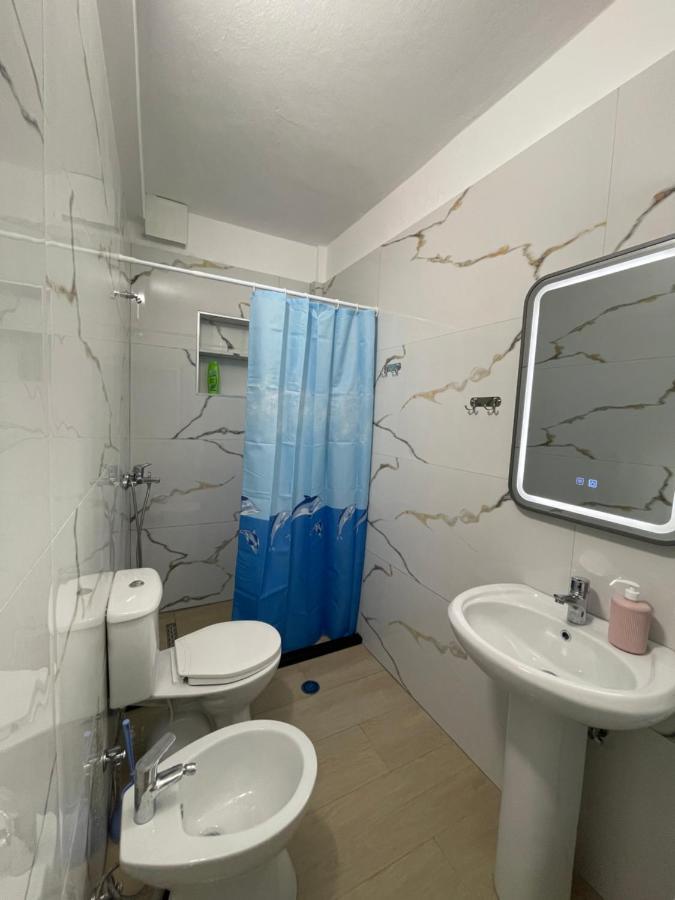 Arteg Apartments - Premium Durrës Zewnętrze zdjęcie