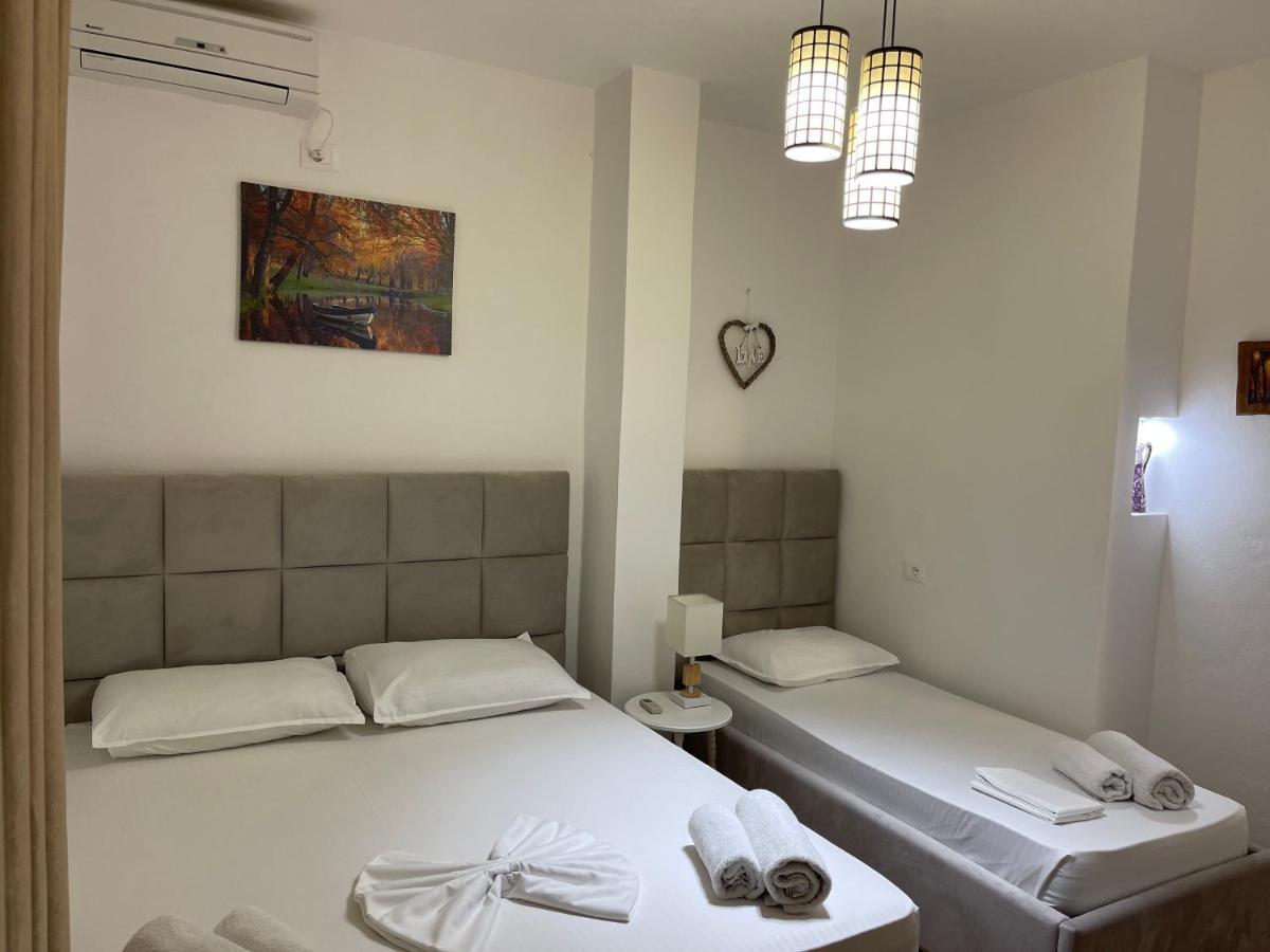 Arteg Apartments - Premium Durrës Zewnętrze zdjęcie