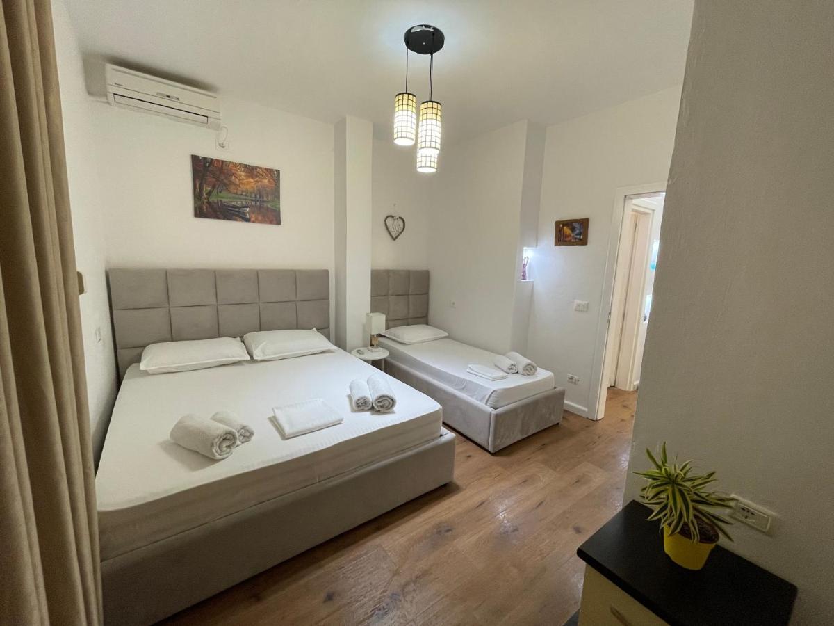 Arteg Apartments - Premium Durrës Zewnętrze zdjęcie