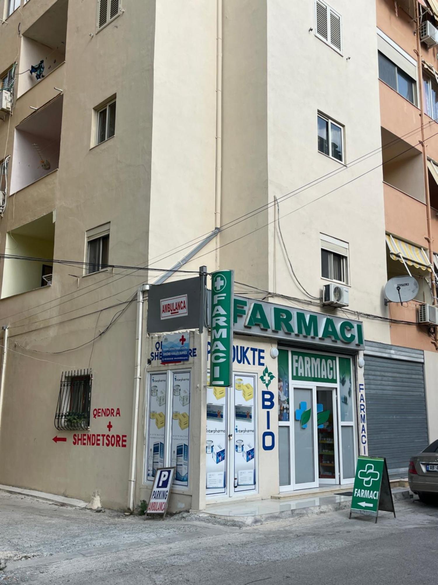 Arteg Apartments - Premium Durrës Zewnętrze zdjęcie