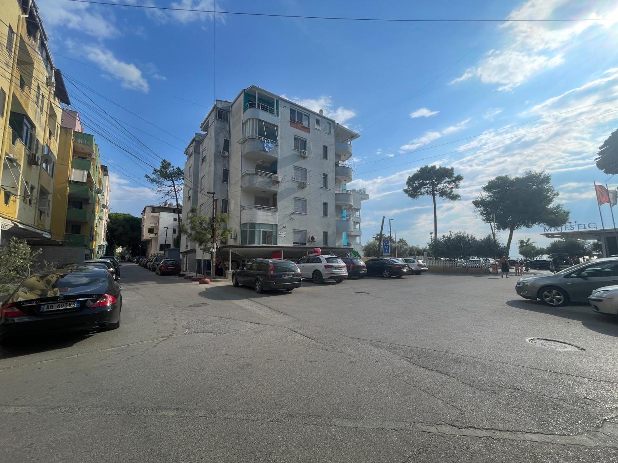 Arteg Apartments - Premium Durrës Zewnętrze zdjęcie